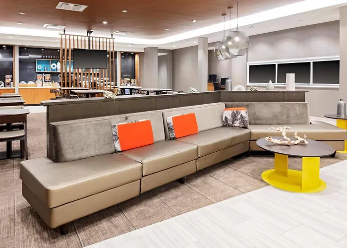 Springhill Suites By Marriott Kansas City Plaza
