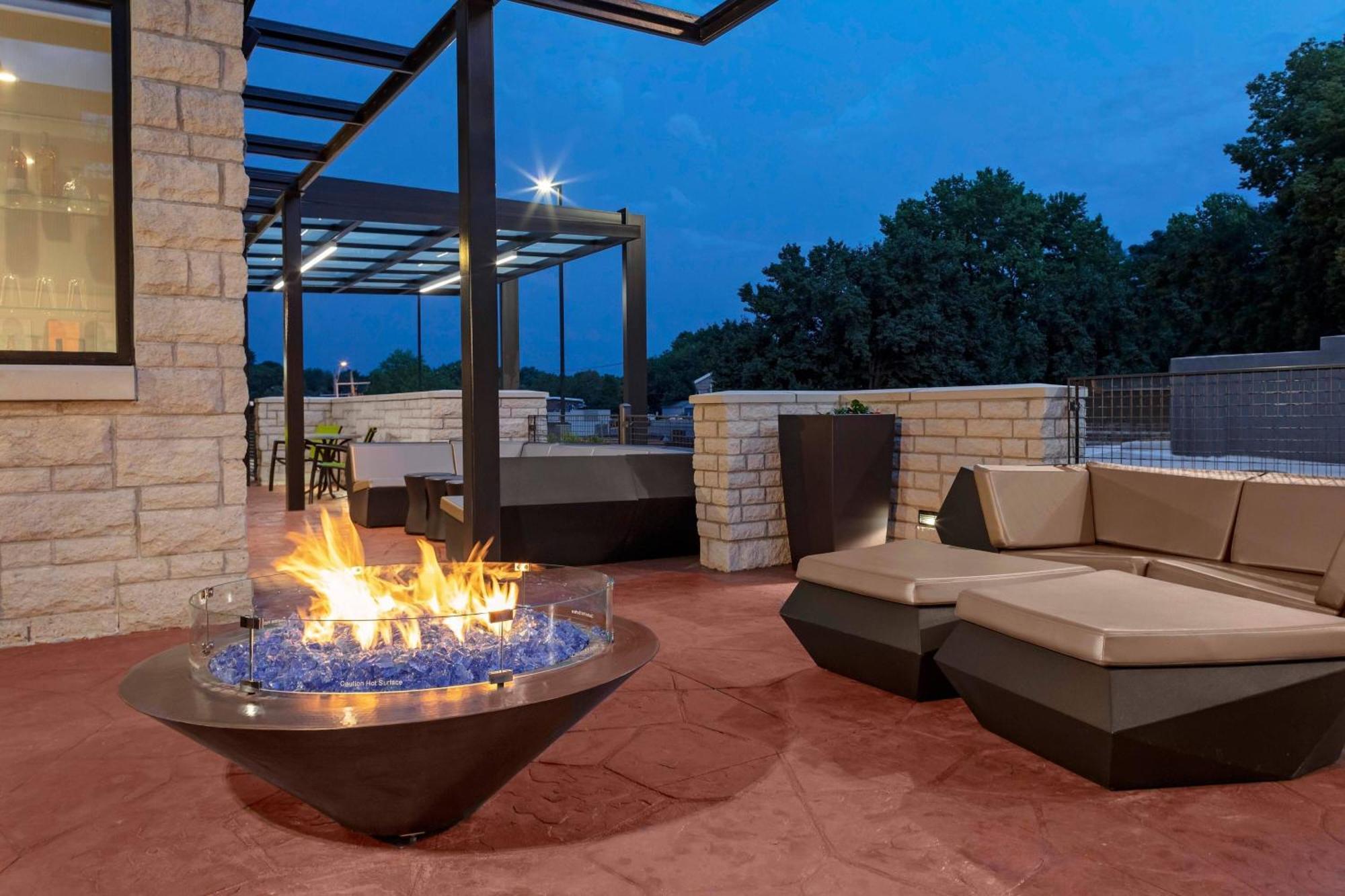 Hotel Springhill By Marriott Kansas Plaza Kansas City