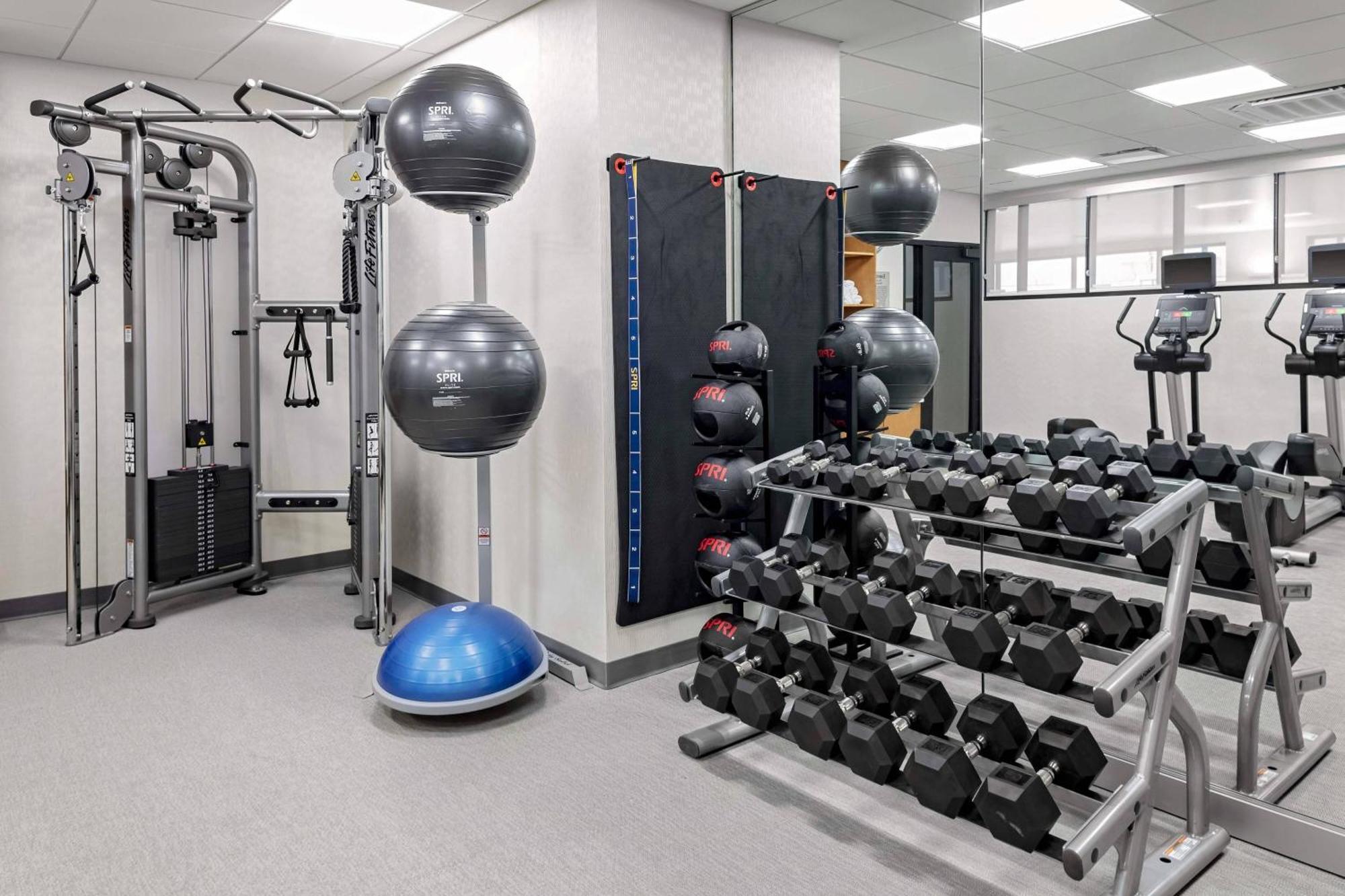 Springhill By Marriott Kansas Plaza 3* Kansas City