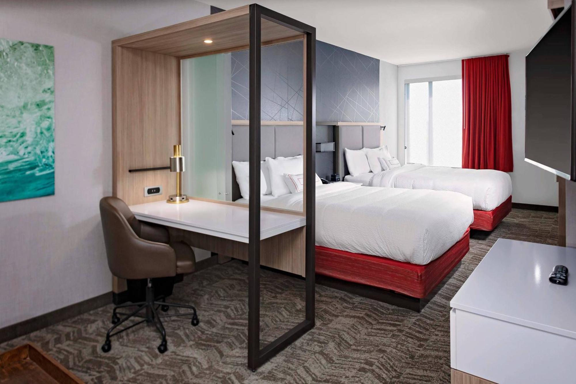 Springhill By Marriott Kansas Plaza 3* Kansas City